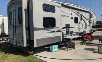 Tyler T.'s photo of rv camping at Greenlake RV Resort near Elmendorf, TX