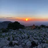 Review photo of Guadalupe Peak Wilderness Campground — Guadalupe Mountains National Park by Peter , October 7, 2021