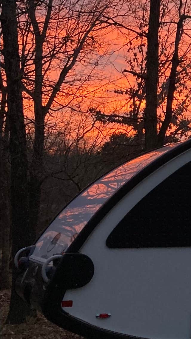 Chryl H.'s photo at COE Beaver Lake Prairie Creek Campground near Rogers, AR