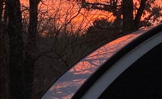 Chryl H.'s photo at COE Beaver Lake Prairie Creek Campground near Beaver Lake