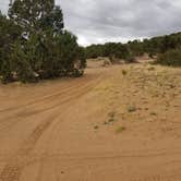 Review photo of Dispersed Sandy Lot by randy C., October 7, 2021