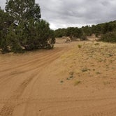 Review photo of Dispersed Sandy Lot  by randy C., October 7, 2021