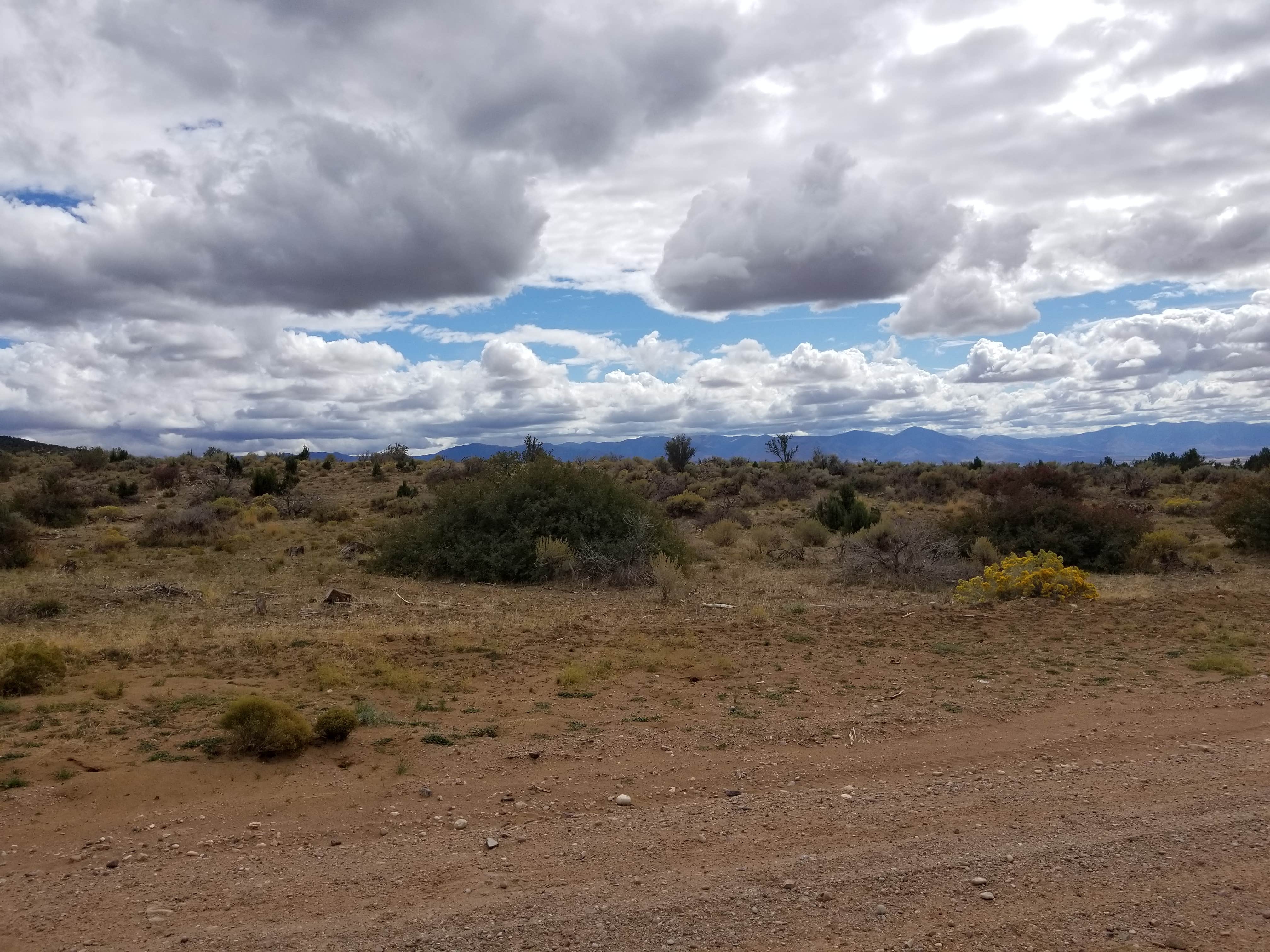 Camper-submitted photo at Dispersed Sandy Lot near Delta, UT