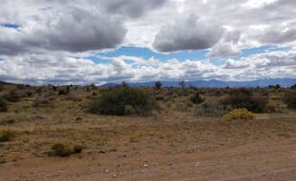 randy C.'s photo of a dispersed camping area at Dispersed Sandy Lot near Meadow, UT