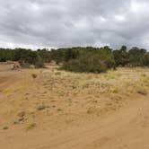 Review photo of Dispersed Sandy Lot by randy C., October 7, 2021