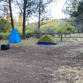 Review photo of Tumalo State Park Campground by Juliana S., October 7, 2021