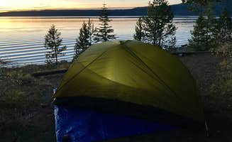 Juliana S.'s photo at Little Crater Campground near La Pine, OR