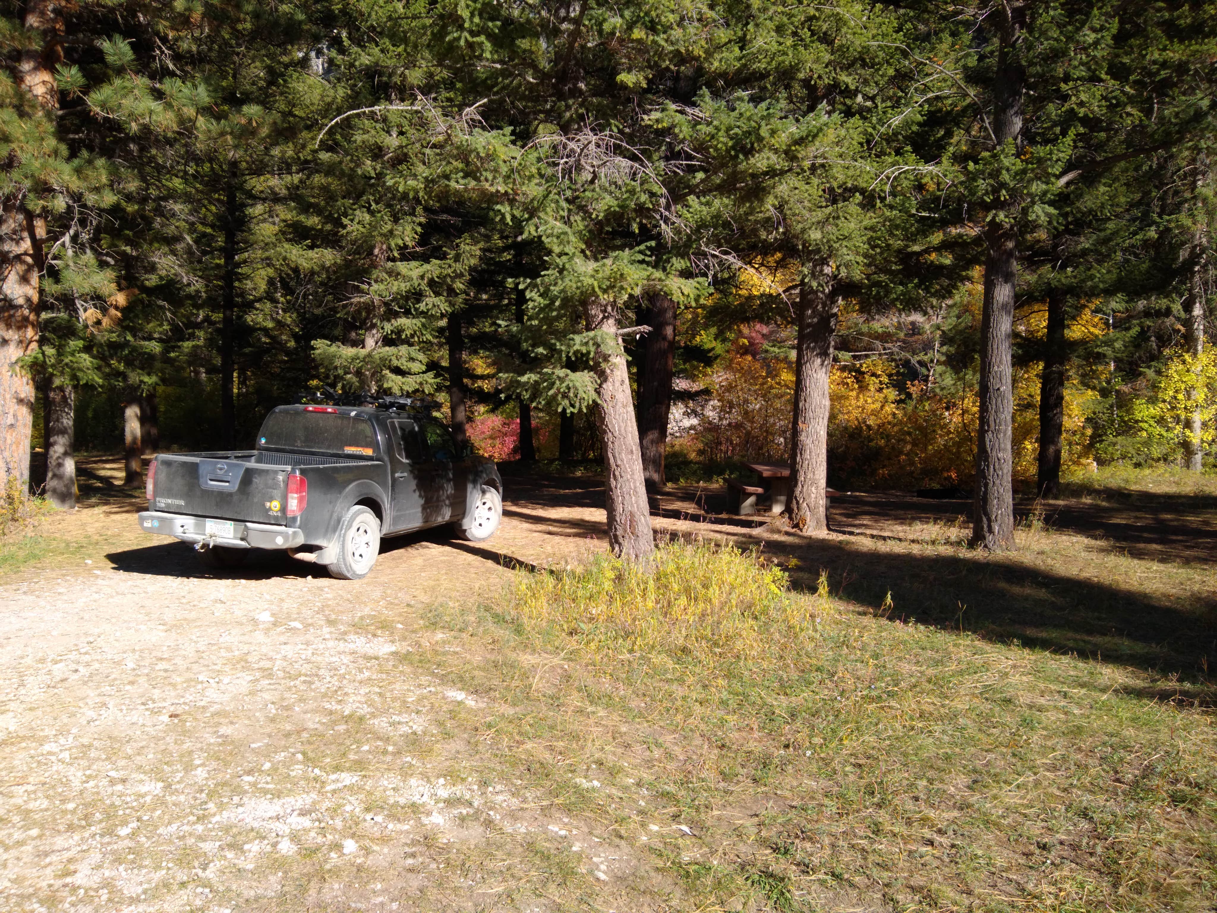 Camper-submitted photo at Dispersed site 9210 near Stanford, MT
