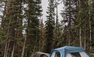 Heather K.'s photo at Redman Campground near Cottonwood Heights, UT