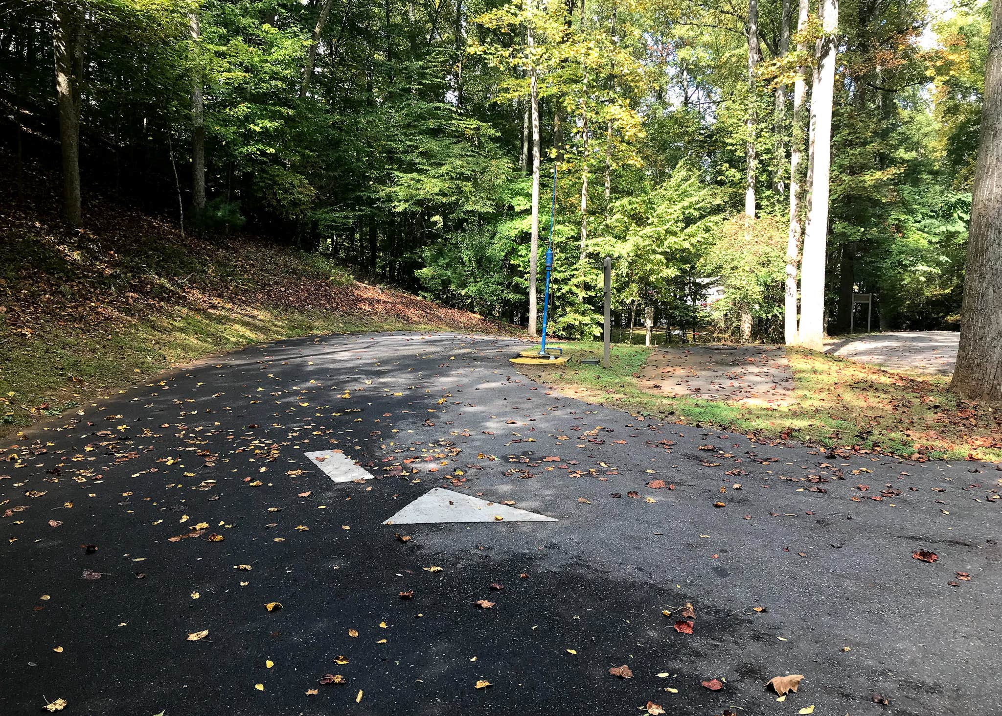 COE Philpott Lake Salthouse Branch Park Camping The Dyrt