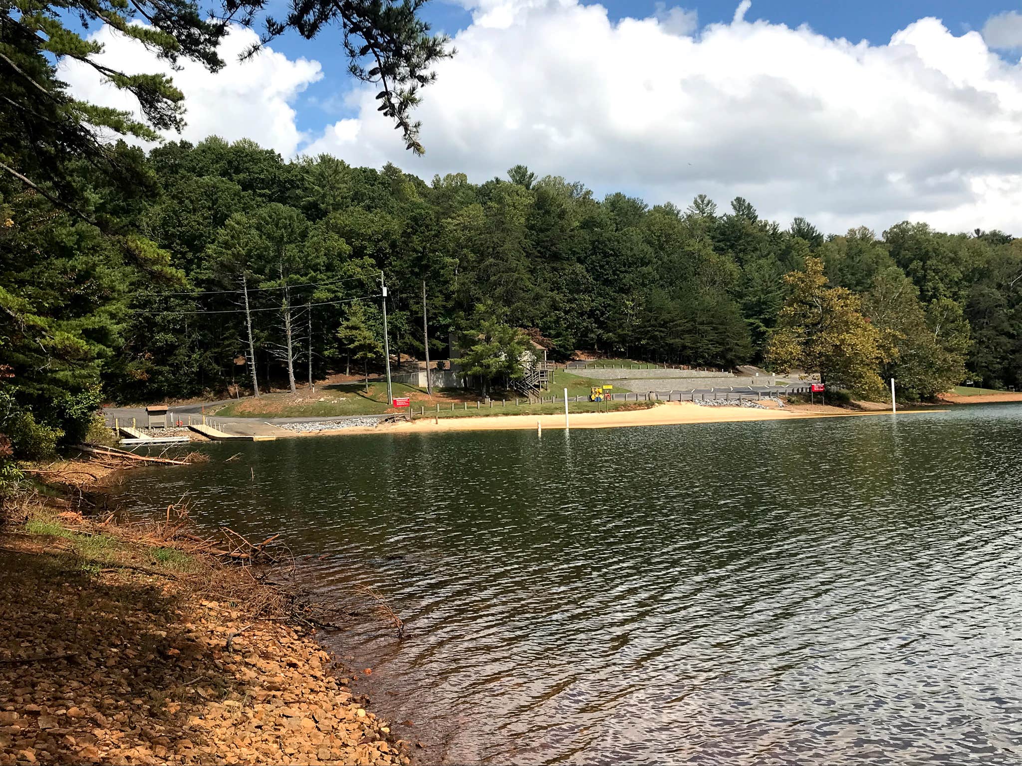 COE Philpott Lake Salthouse Branch Park Camping The Dyrt