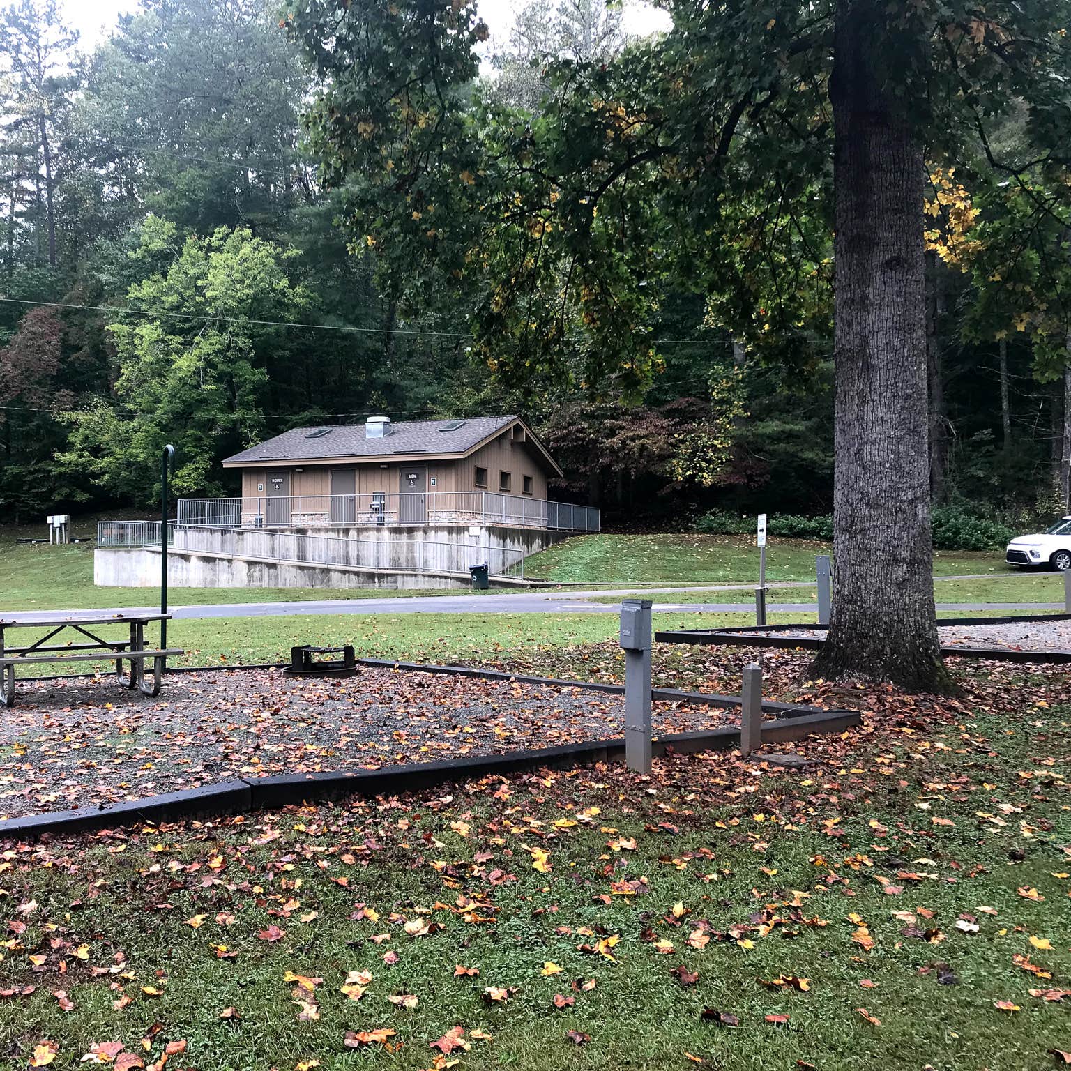 COE Philpott Lake Salthouse Branch Park Camping The Dyrt