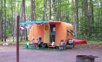 Patti F.'s photo at Pete’s Lake Campground near Trenary, MI