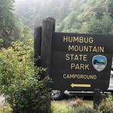 Review photo of Humbug Campground by Denise , October 7, 2021