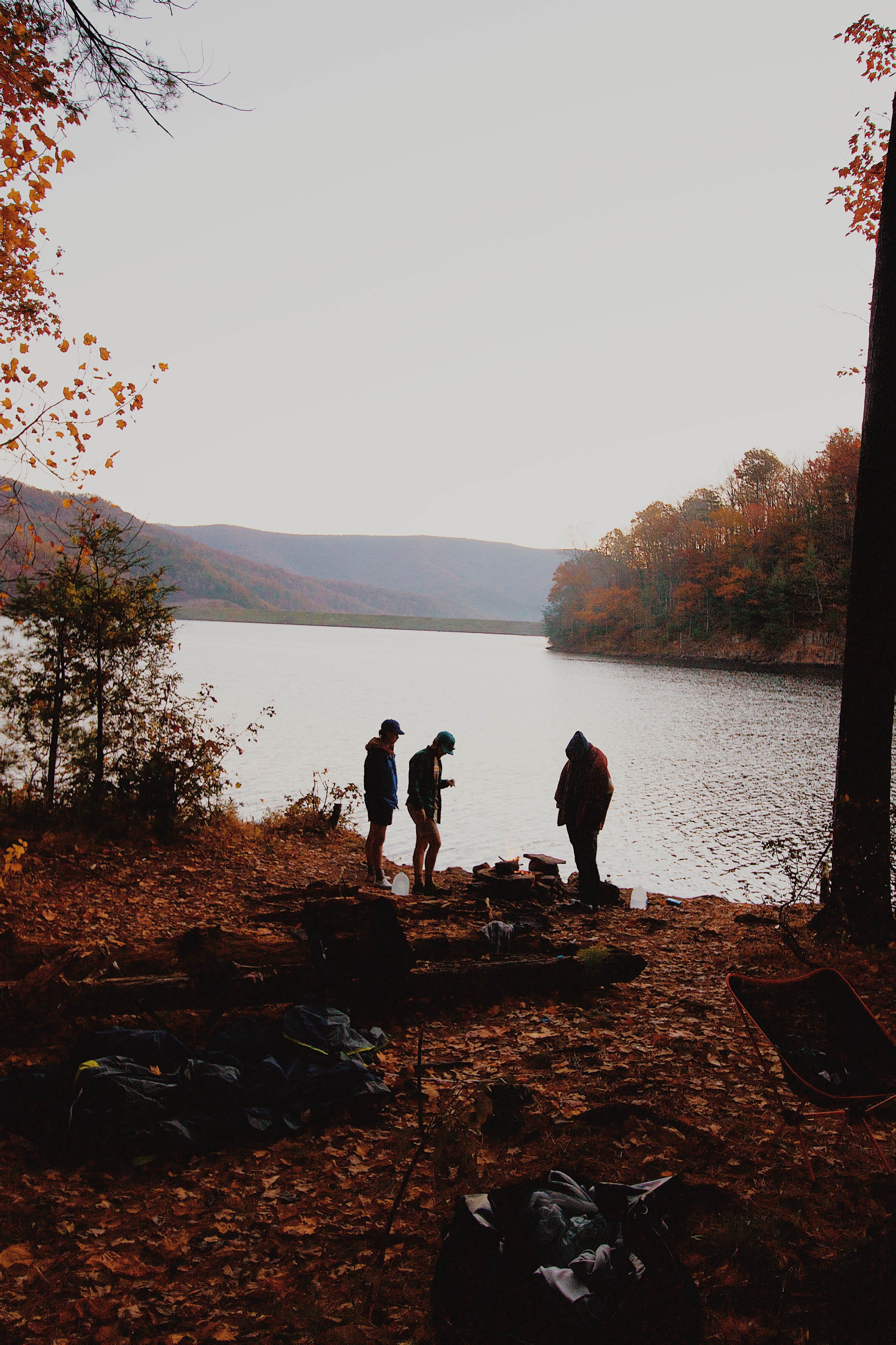 Camper submitted image from Switzer Lake Dispersed Camping - 1