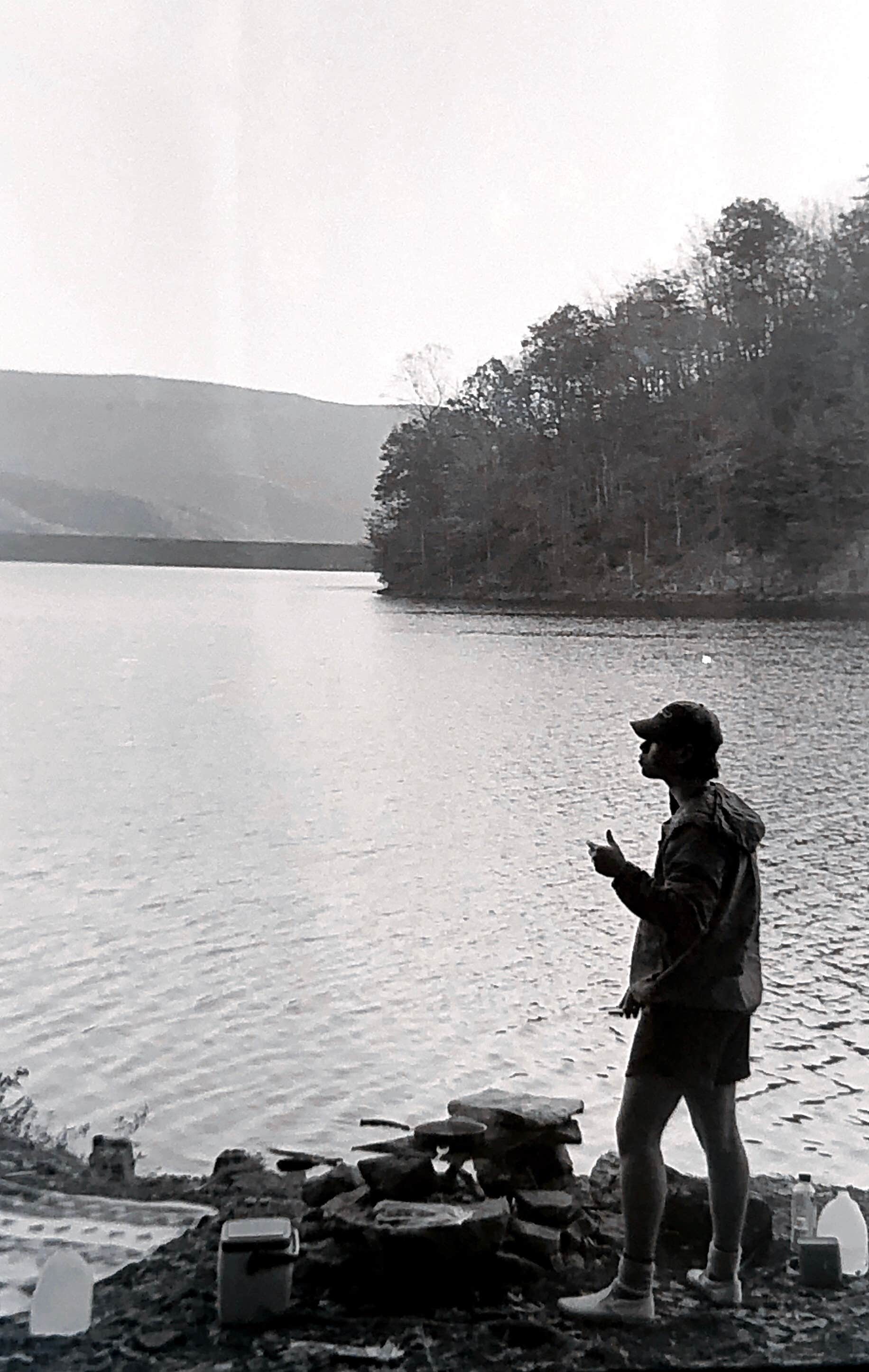 Camper submitted image from Switzer Lake Dispersed Camping - 4