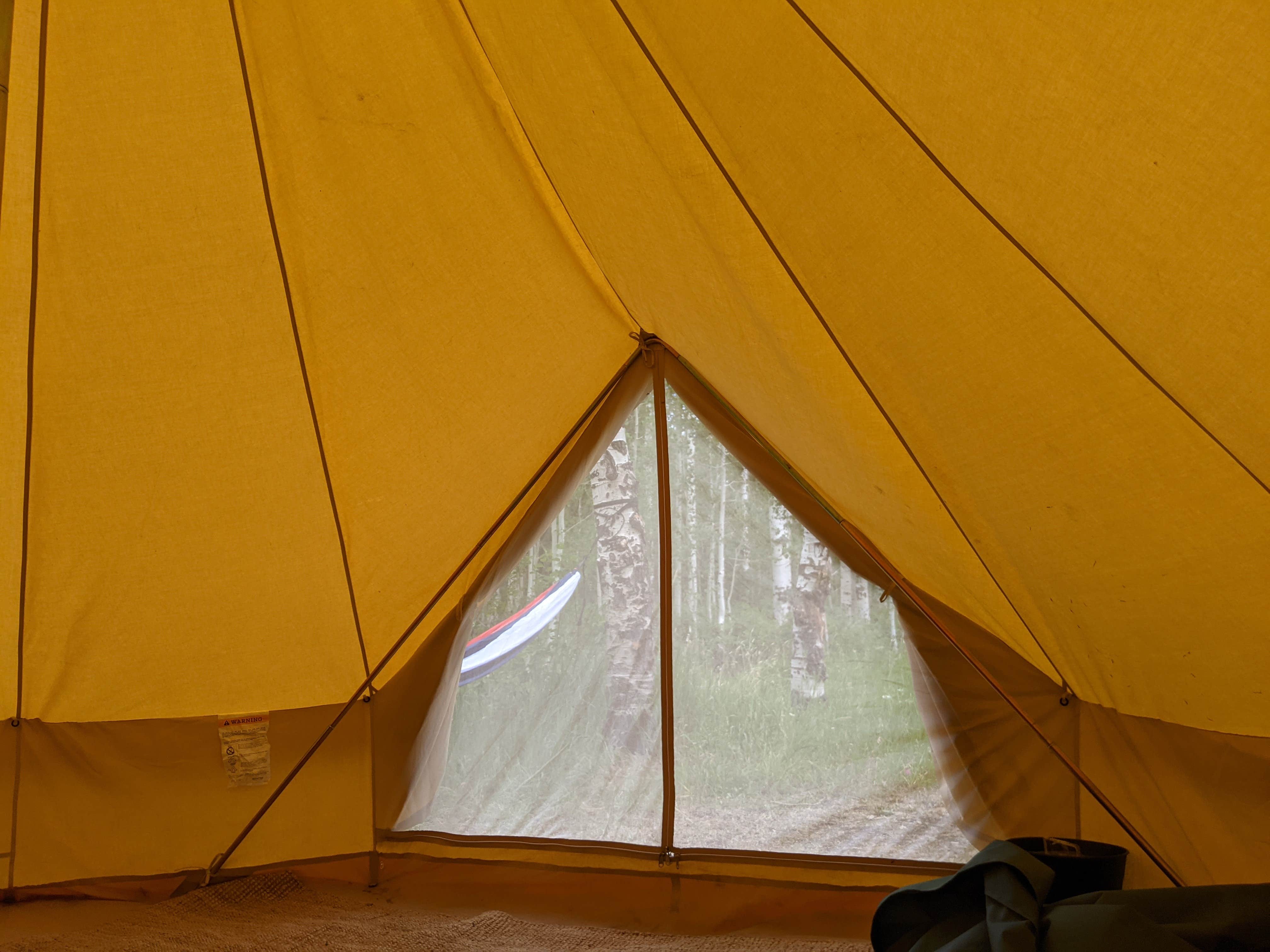 Camper submitted image from Sunrise Campground - 3