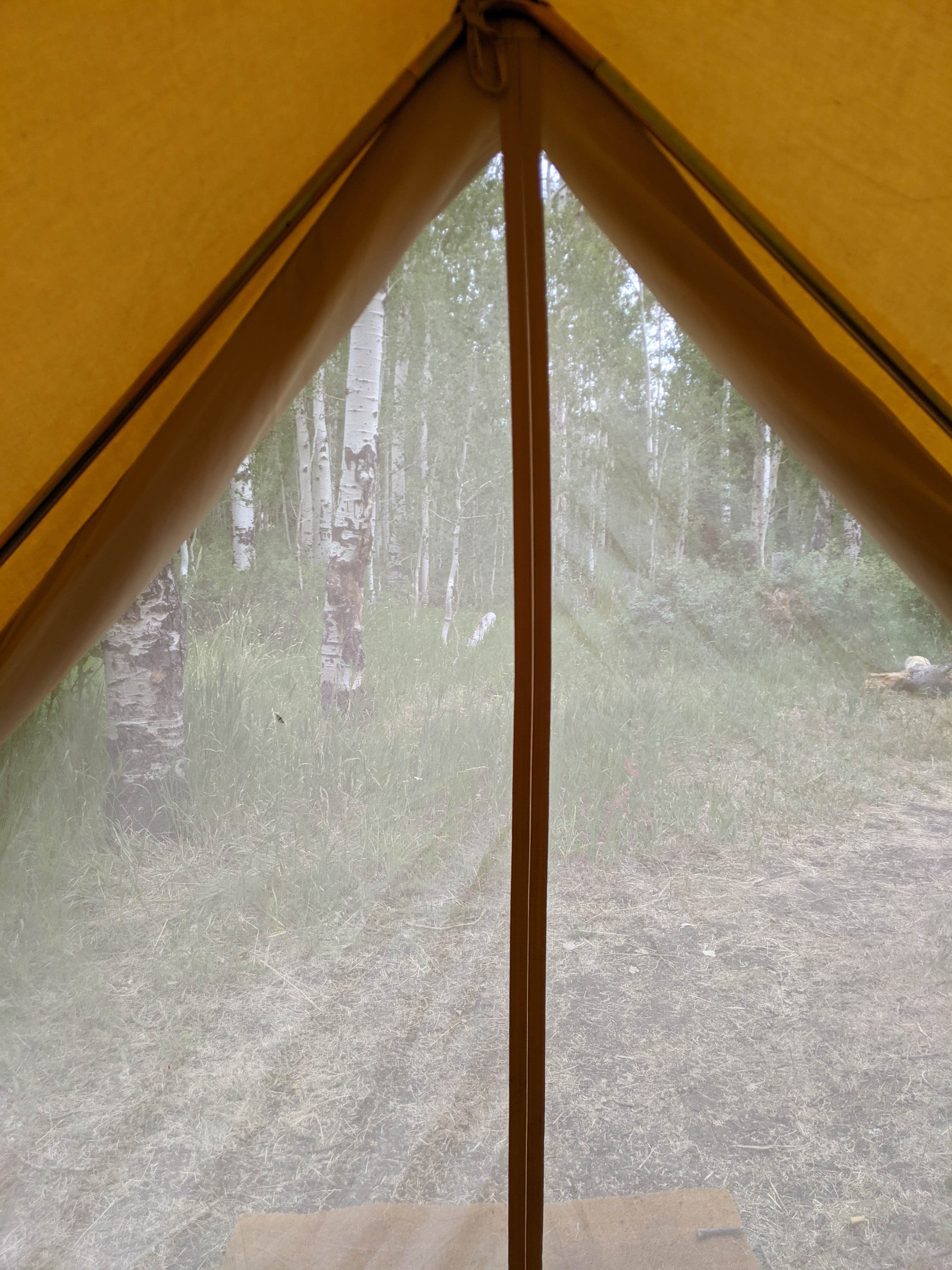 Heather K.'s photo at Sunrise Campground near Fish Haven, ID