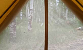 Heather K.'s photo at Sunrise Campground near Garden City, UT