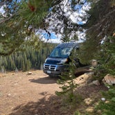 Review photo of FR-302 Dispersed Camping - Rabbit Ears Pass by Brian S., October 7, 2021