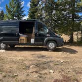 Review photo of FR-302 Dispersed Camping - Rabbit Ears Pass by Brian S., October 7, 2021