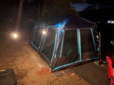 Rodger M.'s photo at Beach Campground — Holland State Park near Fennville, MI