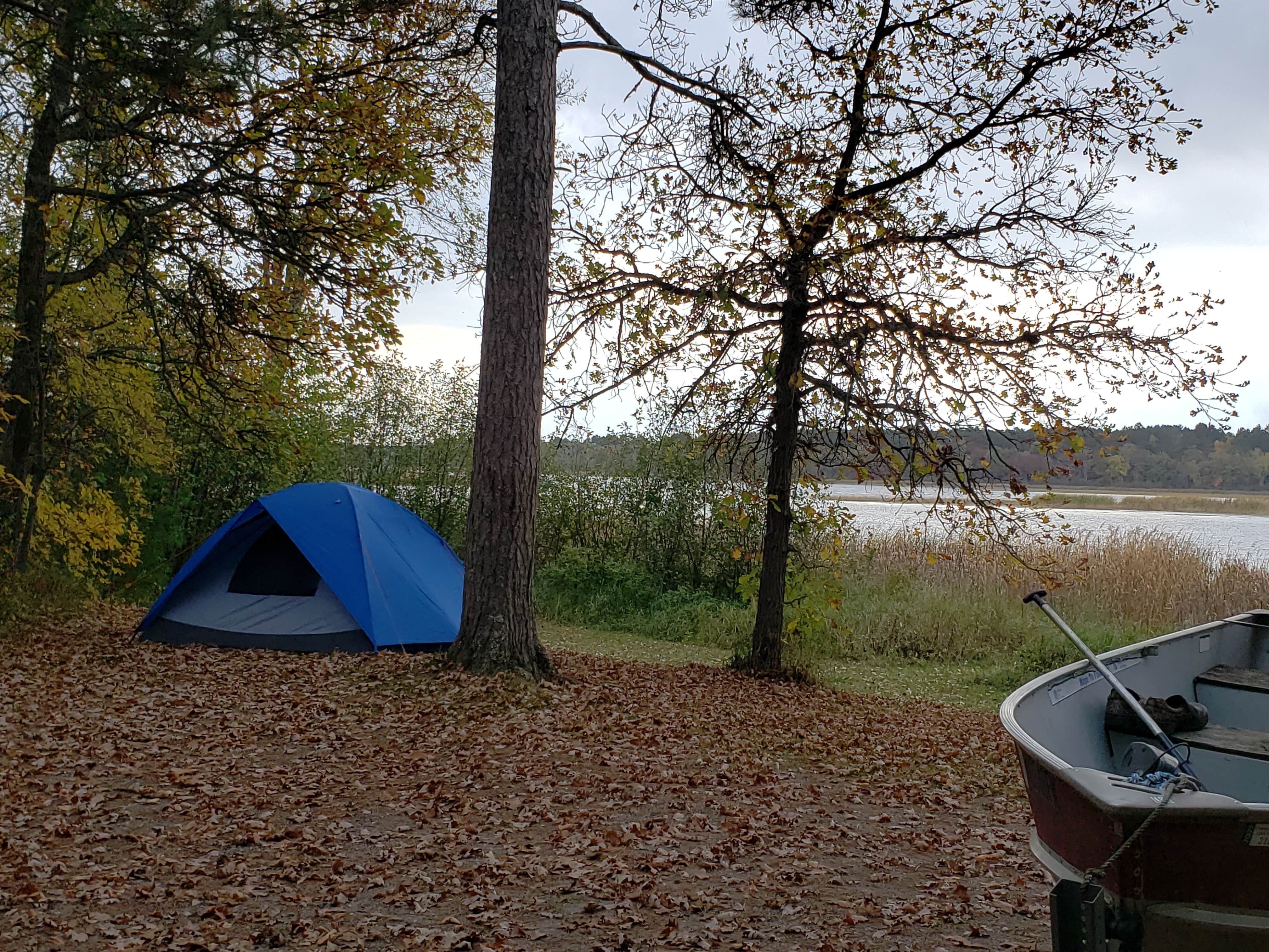 Camper submitted image from Mosomo Point - 3