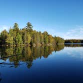 Review photo of Squaw Lake State Forest Campground by Michael M., October 8, 2021