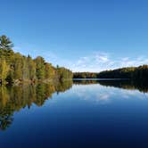 Review photo of Squaw Lake State Forest Campground by Michael M., October 8, 2021