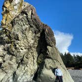 Review photo of Kalaloch Campground - group — Olympic National Park by Keith , October 8, 2021