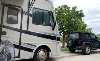 Michael F.'s photo of rv camping at Topeekeegee Yugnee Park Campground near Miami, FL