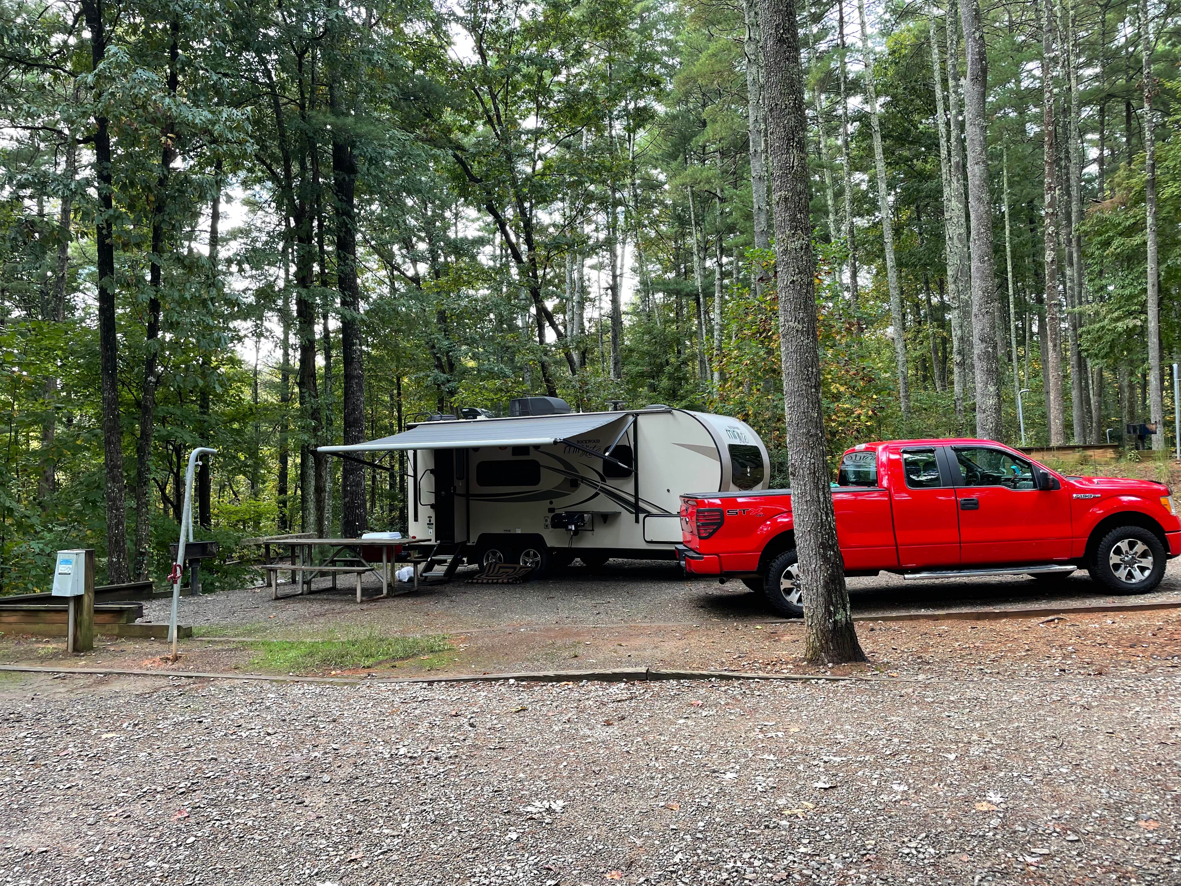 Anthony B.'s photo at COE W Kerr Scott Reservoir Fort Hamby Park near Wilkesboro, NC