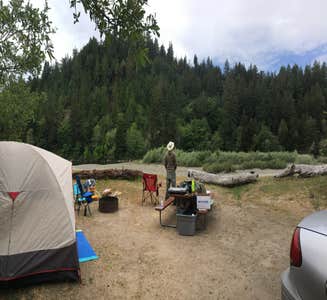 Camper-submitted photo from Spring Lake Regional Park
