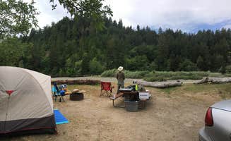 holland G.'s photo at Casini Ranch Family Campground near Cazadero, CA