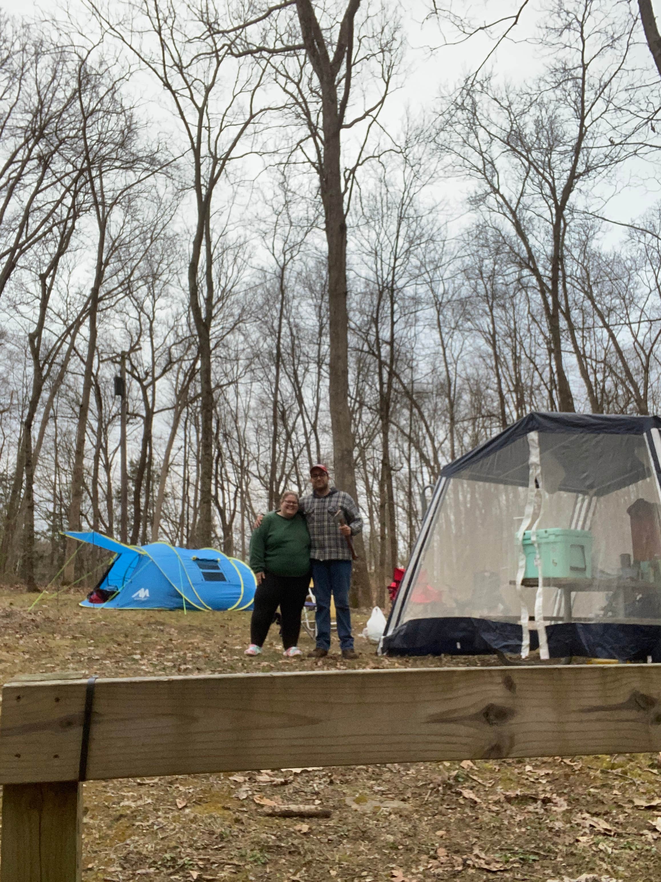 Camper submitted image from Stephens State Park Campground - 5