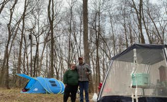 jacquelyn G.'s photo at Stephens State Park Campground near Roselle, NJ