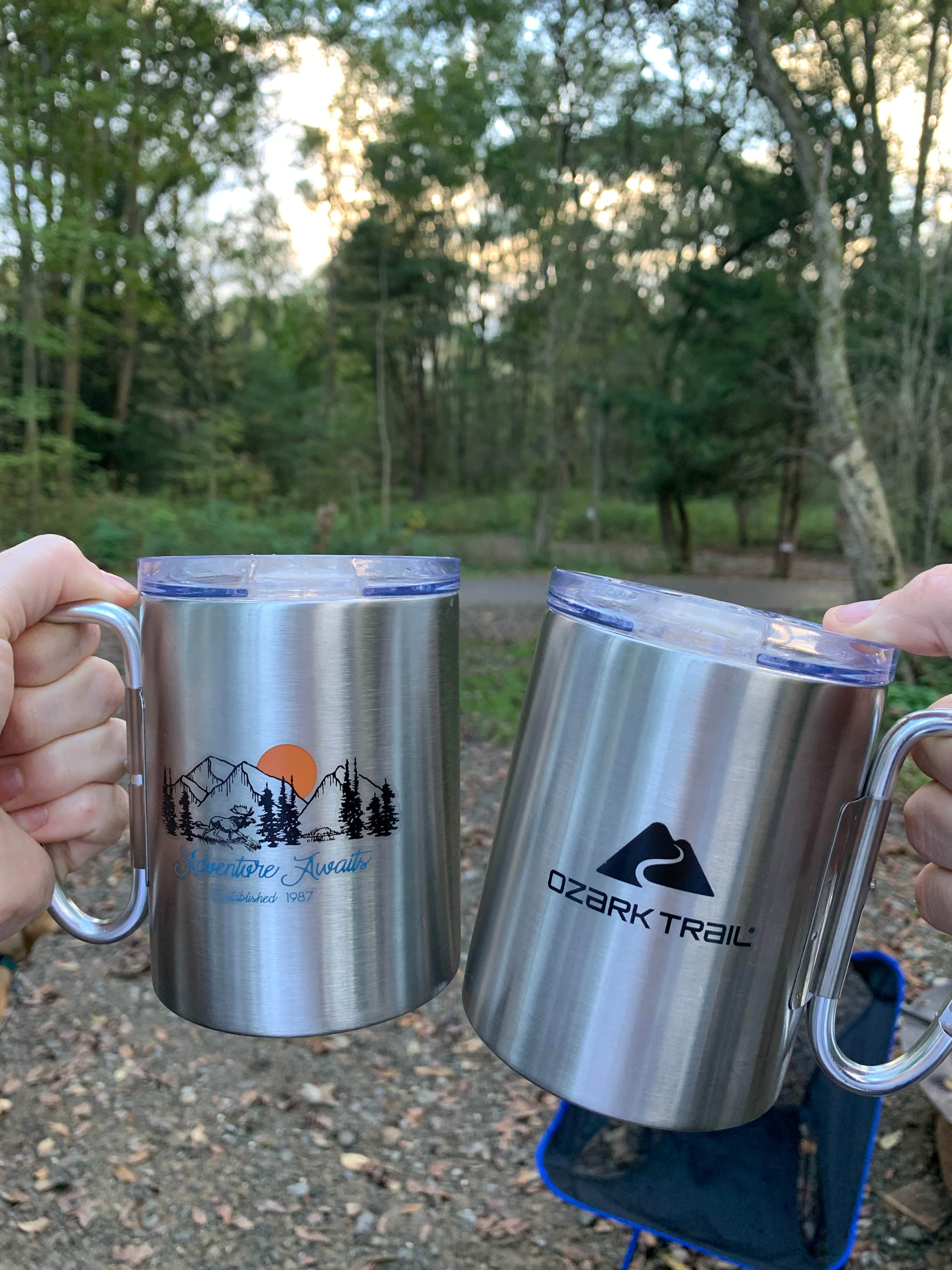 Camper submitted image from Kelly Pines Campground - 4