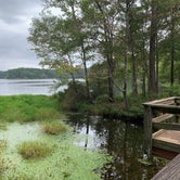 Review photo of Daingerfield State Park Campground by Georgina , October 8, 2021