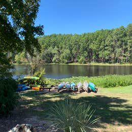 Daingerfield State Park Campground