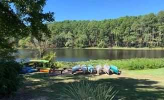 Camper-submitted photo from Daingerfield State Park