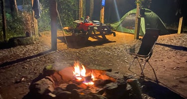 Tallulah Gorge River Campground