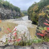 Review photo of Letchworth State Park Campground by sam T., October 8, 2021