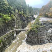 Review photo of Letchworth State Park Campground by sam T., October 8, 2021