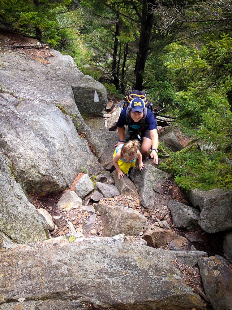 Camper submitted image from Rollins Pond Campground - 5