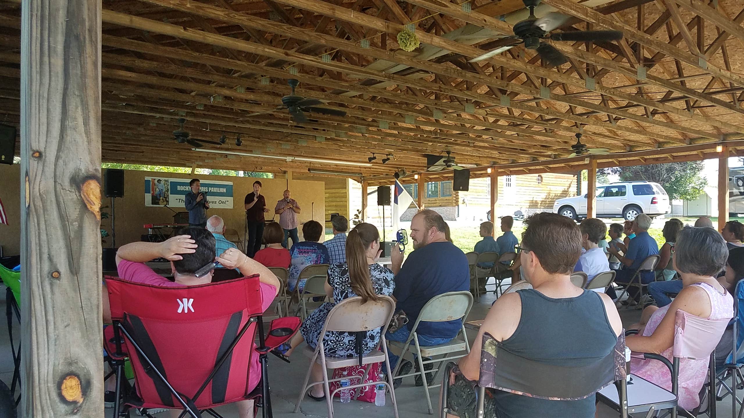 Camping near Pigeon Forge RV Resort: Riverbend Campground, Pigeon Forge, Tennessee