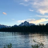 Review photo of Colter Bay Village Campground — Grand Teton National Park by Carrie C., July 3, 2018