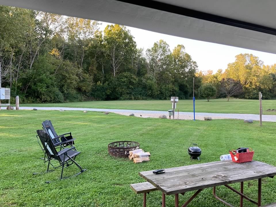 Camper submitted image from Muncie RV Resort - 5