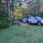 Review photo of Shelburne Camping Area by Dan C., October 8, 2021