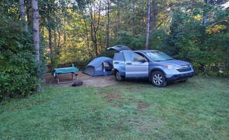 Dan C.'s photo at Shelburne Camping Area near Charlotte, VT