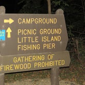 Review photo of Big Island Campground — Myre-Big Island State Park by MARY K., October 1, 2021